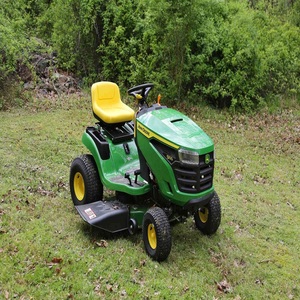 Tracteurs de tonte diesel John Deeres X950R Tondeuses à gazon sans fil 48V avec moteur 173cc 4 temps de qualité industrielle pour couper la pelouse - Product Image 4