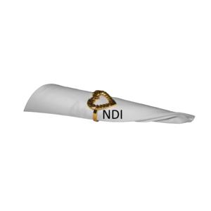 Luxury Style Metal Napkin Holder For <b>Wedding</b> Home Hotel Restaurant <b>Table</b> <b>Top</b> <b>Decoration</b> Use Unique Style Metal Napkin Holder - Product Image 1