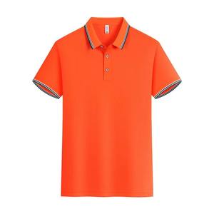 Camiseta Polo de Golf Sublimado con Logotipo Personalizado, Camiseta Polo Personalizada para Hombre, Camiseta Deportiva de Golf de Secado Rápido por Sublimación para Hombre - Product Image 4