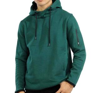 Sudadera con Capucha Clásica para Hombre, Suave y Cálida, de Felpa Tejida, para Uso Casual, Gimnasio y Actividades al Aire Libre - Product Image 1