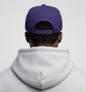 หมวกเบสบอลทรงแบน 6 แผง ยอดนิยม ผ้าฝ้ายแท้ สไตล์สปอร์ต ฮิปฮอป สตรีทแดนซ์ ปักโลโก้ตามสั่ง ปรับขนาดได้ สำหรับผู้ชาย - Product Image 6