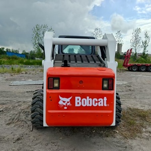 Cargadora Compacta Bobcat S300 Usada, Pocas Horas de Trabajo, Motor Kubota Original, Sistema Hidráulico de Alto Rendimiento, Lista para Enviar - Product Image 6