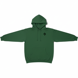 Sudadera con capucha de lana de algodón 100% para hombre, sudadera cálida de invierno transpirable de alta calidad personalizable - Product Image 1