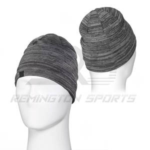 Bonnets unis au design personnalisé d'usine Bonnets unis vierges réglables Chapeau à vendre - Product Image 3