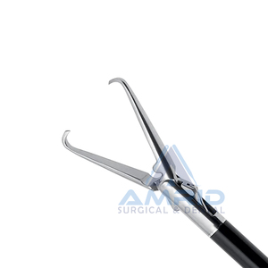 เครื่องมือ laparoscopy เครื่องจับโลมาจมูกโดยการผ่าตัด amrid - Product Image 4