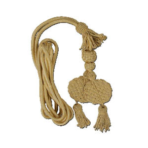 Hecho en fábrica Precios baratos Oro Oficiales vestimenta Trenza y encaje vestimenta Trenza Oro | Oficiales Trenza de oro - Product Image 6