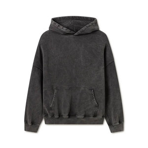 Sudadera con Capucha de Algodón de Alta Calidad, Impermeable, con Estampado de Letras, Estilo Casual Unisex para Invierno - Product Image 4