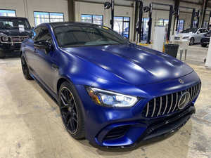 Mercedes-Benz AMG GT 63 2021 Usado en Buen Estado - Product Image 4
