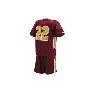 Maillots et chasubles de lacrosse personnalisés imprimés par sublimation - 100% polyester, résistants à l'eau et à séchage rapide - Product Image 4