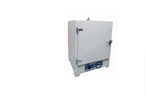 HORNO DE AIRE CALIENTE DE LABORATORIO-45 LITROS FABRICACION DE ACERO SUAVE VENTA AL MEJOR PRECIO... - Product Image 5