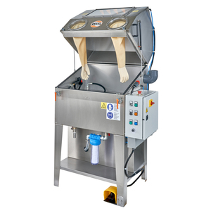 Dispositivo de limpieza de piezas IBS Tipo WD-100, dispositivo de pulverización de alta presión para la limpieza de piezas acuos - Product Image 3