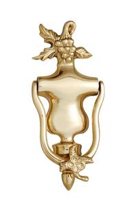 Pujador de Puerta de Latón Antiguo con Acabado de Zinc y Galvanizado, Herrajes para Hogar u Oficina, Precio al por Mayor Disponible - Product Image 5