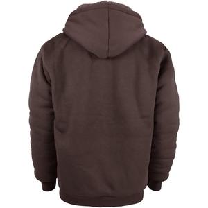 Sudadera con capucha de la mejor calidad para hombre, ropa de calle de lana para hombre, sudaderas con capucha con estampado de logotipo y diseño a medida para hombre - Product Image 6