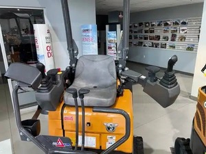 Abordable Pas cher Case CX15EV Excavator Case Mini Excavator à vendre - Product Image 5