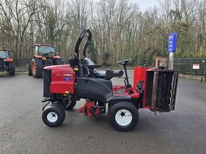 Cortacésped Toro LT-F3000 de triple martillo y giro cero, 72 pulgadas, motor de 2 tiempos, caja de recogida de césped, cortador de alta resistencia - Product Image 2