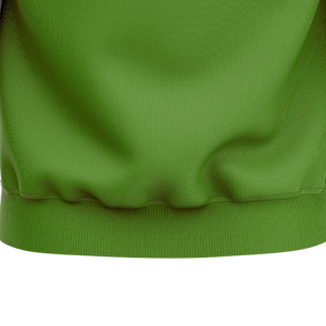 เสื้อฮู้ดสวมหัวผ้าฝ้ายสีทึบของผู้ชายงานปักพลอยเทียมป้องกันการหดตัวระเหิดสำหรับฤดูหนาว - Product Image 6