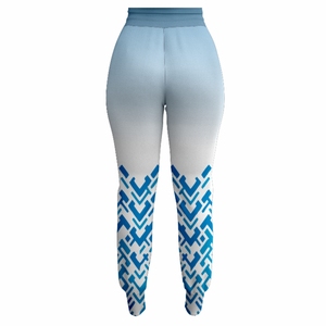 Chándales cortos estampados elegantes y ecológicos para ropa deportiva de invierno Ajuste personalizado - Product Image 6