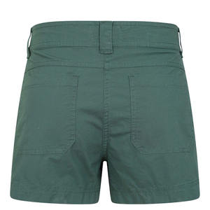 Jorts inversés délavés femme décontracté Denim court coupe ample Baggy Jean court Streetwear tenues à la mode broderie personnalisée jean court - Product Image 2