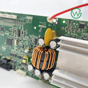 30A 20A แบบ BMS 4S/8S/13S/16S LiFePO4 40A BMS 13S 48V 40A BMS แบบบาลานซ์ - Product Image 5