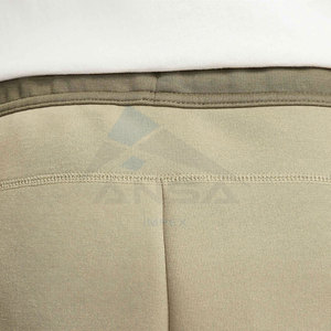 Men Custom Printing High Quality Casual Flared <b>Jogger</b> Track Sweat Pants Personalized <b>Stacked</b> Flare Sweatpants for Men - Product Image 5