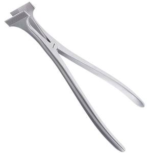 เครื่องปาดปูนปลาสเตอร์ HENING โดย GRAYROCKS ENTERPRISES ขนาด 270 มม. เครื่องตัดปูนปลาสเตอร์ ผลิตในประเทศปากีสถาน เหล็กสั่งทำพิเศษ มาตรฐาน CE เครื่องมือผ่าตัด PK - Product Image 1