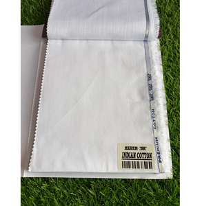 Tela de algodón ligero orgánico para el verano Compra en línea Ropa cómoda para el día a día Proyectos artesanales Técnicas tejidas - Product Image 1