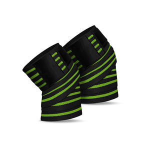 Envolturas de rodilla de elevación Envolturas de rodilla Levantamiento de fuerza Envolturas de levantamiento de pesas - Product Image 5