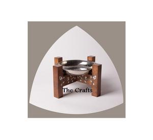 Frutero de Diseño Clásico, Frutero Redondo de Madera, Utensilios de Cocina para el Hogar, Hoteles y Restaurantes - Product Image 6