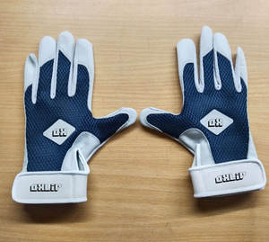 Haute qualité Kunkle dos protecteur Polo gants droite gauche équitation gants jeunesse adulte tailles - Product Image 3