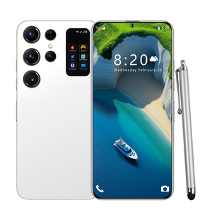 สมาร์ทโฟน S25 Ultra รุ่นใหม่ปี 2025 ซีพียูแบบ Deca Core กล้องหลัง 108MP อัตรารีเฟรชหน้าจอ 144Hz ระบบปฏิบัติการภาษาอังกฤษ แบตเตอรี่ 7000mAh - Product Image 5