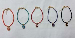 สร้อยข้อมือหินธรรมชาติประดับลูกปัดสไตล์โบฮีเมียน DAFNI BIG PAZAR ทำมือ ของขวัญสำหรับทุกเพศ โปรโมชั่นพิเศษ อิสตันบูล สำหรับวันแม่ วันวาเลนไทน์ - Product Image 3