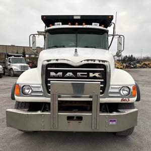 รถหัวลากดีเซล 6x4 ปรับสภาพใหม่ สำหรับงานขนส่งโลจิสติกส์และขนส่งสินค้า พร้อมใช้งาน - Product Image 1