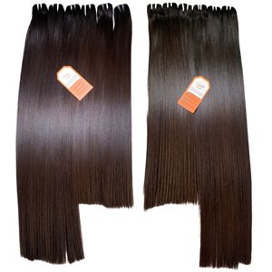Paquetes de cabello humano crudo vietnamita 8 ''40'' hueso onda recta Afro Curl buen proveedor que ofrece entrega de muestra gratuita 8-15 días - Product Image 4