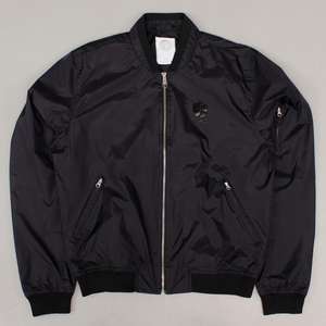 Chaqueta de bombardero de diseño personalizado de calidad superior para hombres Precio de venta Chaqueta de bombardero para hombres Precio barato Chaqueta de bombardero para hombres - Product Image 2