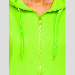 Sudadera Corta con Capucha para Mujer, Estilo Corsé, Manga Larga, Informal, Estilo Urbano, Color Lila Morado - Product Image 2