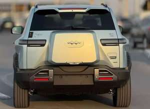 READY SHIP 2025 Le0 Pard 03 Ultra Gas/Petrol SUV FOUR WHEEL <b>DRIVE</b> 501-600km Range 300-400Ps Power Left Steering Turbo R19 Tires - Product Image 2