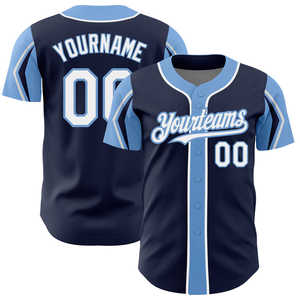 Personnalisez votre propre maillot de baseball pour hommes avec des motifs attrayants et des imprimés du Pakistan avec des matériaux de haute qualité - Product Image 5
