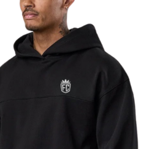 Sudadera con Capucha Deportiva para Hombre, Sudadera de Forro Polar Premium Diseñada para Entrenamiento Físico y Deportes - Product Image 5