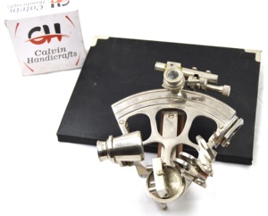 เครื่องมือกลองทองเหลืองโบราณแบบโบราณพร้อมกล่องโลหะสำหรับเป็นของขวัญทางธุรกิจโดยหัตถกรรม Calvin - Product Image 3