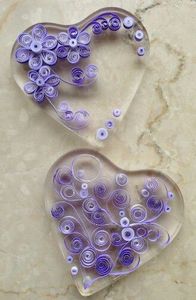 2024 nouveauté rue garçon clair résine lien collier vente chaude Hip Hop Punk infini tour de cou pour hommes bijoux fabriqués - Product Image 2