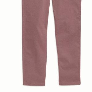 กางเกงยีนส์ขาตรงสำหรับผู้ชายกางเกงยีนส์ขายาวผลิตตามสั่ง - Product Image 2