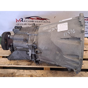 Caja de cambios manual usada completa para Mercedes Clase C Sedán W204 A2042600400 271820 gasolina 1796 (07>) - Product Image 2