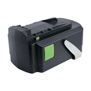 Pack de batteries Festool Ah-Li Ion BPC 15 5,2Ah, accessoire pour outil électrique - Product Image 1