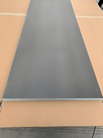 Panneau mural en polystyrène isolant thermiquement et imperméable, plaque de mousse XPS, panneau de support pour carrelage utilisé pour les carreaux muraux de salle de bain
