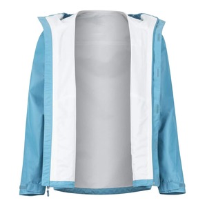 แจ็กเก็ตเสื้อกันฝนแบบกลับด้านได้สำหรับผู้ชายแจ็กเก็ตกันฝนกันน้ำพร้อมซิปปิด - Product Image 4