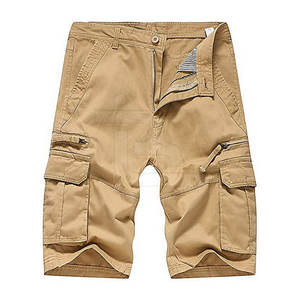 กางเกงคาร์โก้ผู้ชายแบบใหม่ น้ำหนักเบา คุณภาพสูง รับตัดตามไซส์ - Product Image 3