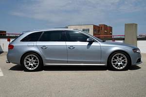 AUDI A4 AVANT 2.0T QUATTRO PRESTIGE 2011 d'occasion (conduite à gauche/droite) - Product Image 6