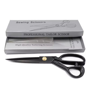 Tijeras de Sastre de Ingeniería de Precisión para un Corte de Patrones Preciso y la Confección Profesional de Prendas - Product Image 5