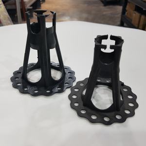 แผ่นตาข่ายจากโรงงานฮาร์ดแวร์ของมาเลเซียมีตั้งแต่ละชิ้นที่รองเก้าอี้กราวด์สำหรับสร้าง-ตัวกั้นเหล็กเส้นคอนกรีต - Product Image 4