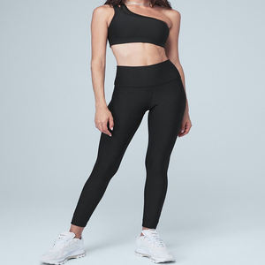 Mallas de mujer superventas de alta calidad, mallas deportivas para gimnasio, pantalones de Yoga, mallas para glúteos, mallas de entrenamiento - Product Image 5